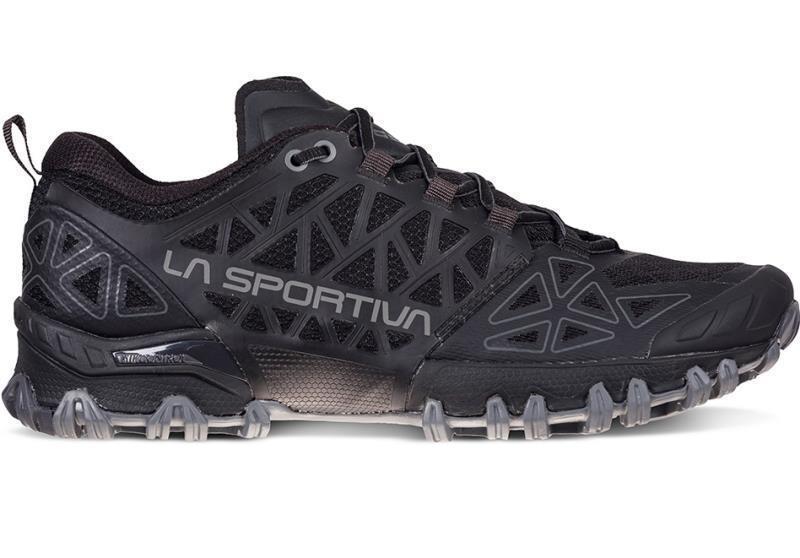 Bushido II - Womens - Black / Carbon 2