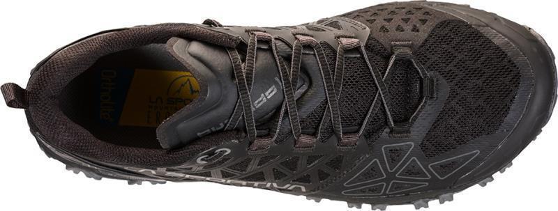 Bushido II - Womens - Black / Carbon 3