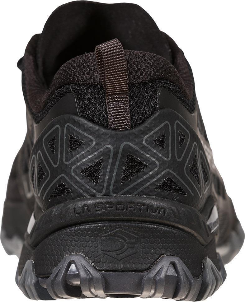 Bushido II - Womens - Black / Carbon 6