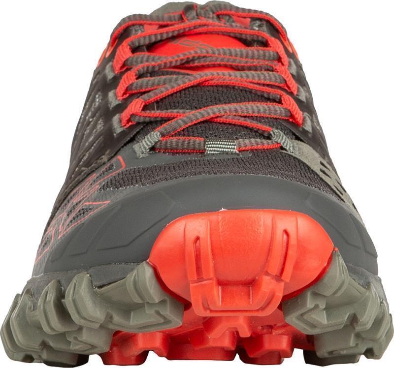 Bushido II - Womens - Carbon / Hibiscus 3