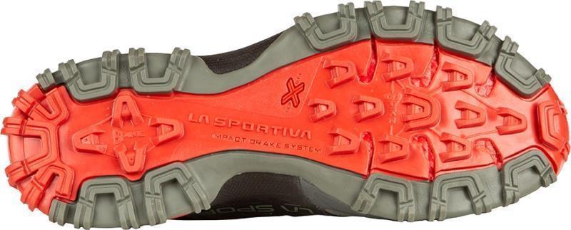 Bushido II - Womens - Carbon / Hibiscus 6