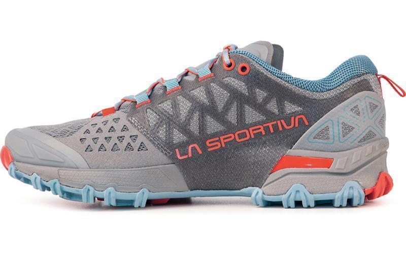 Bushido II - Womens - Moon / Paprika 2