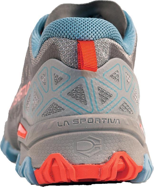 Bushido II - Womens - Moon / Paprika 7