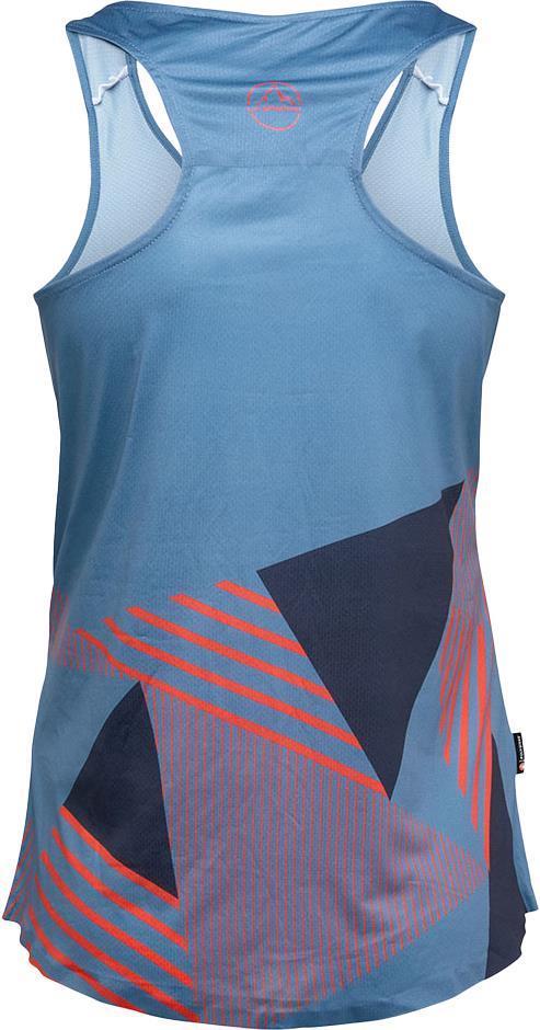 Comp Tank - Womens - Moonlight / Deep Sea 2