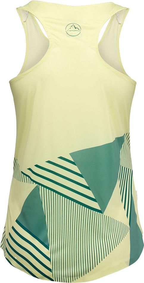 Comp Tank - Womens - Zest / Juniper 2