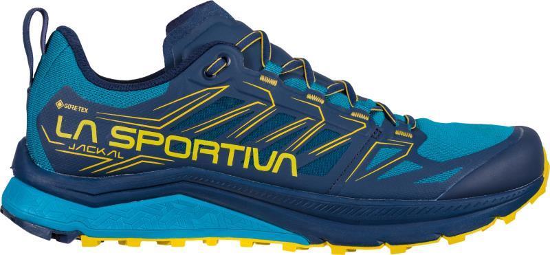 Jackal GTX - Mens - Night Blue / Moss 1