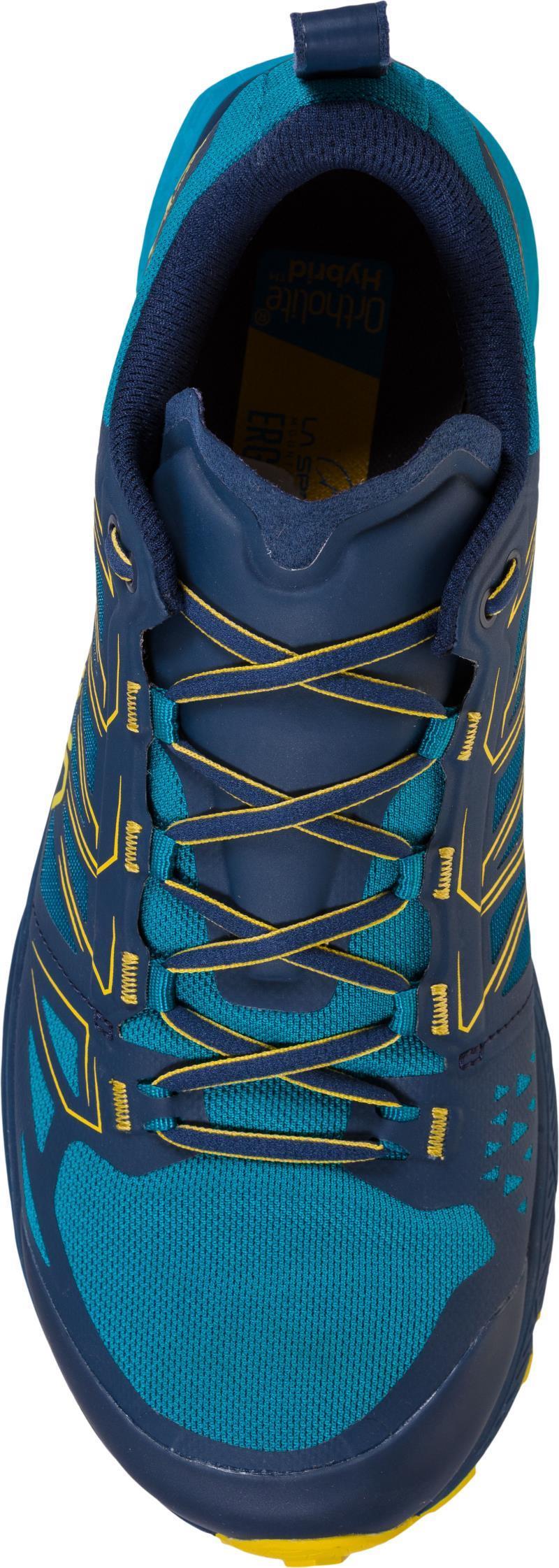 Jackal GTX - Mens - Night Blue / Moss 3