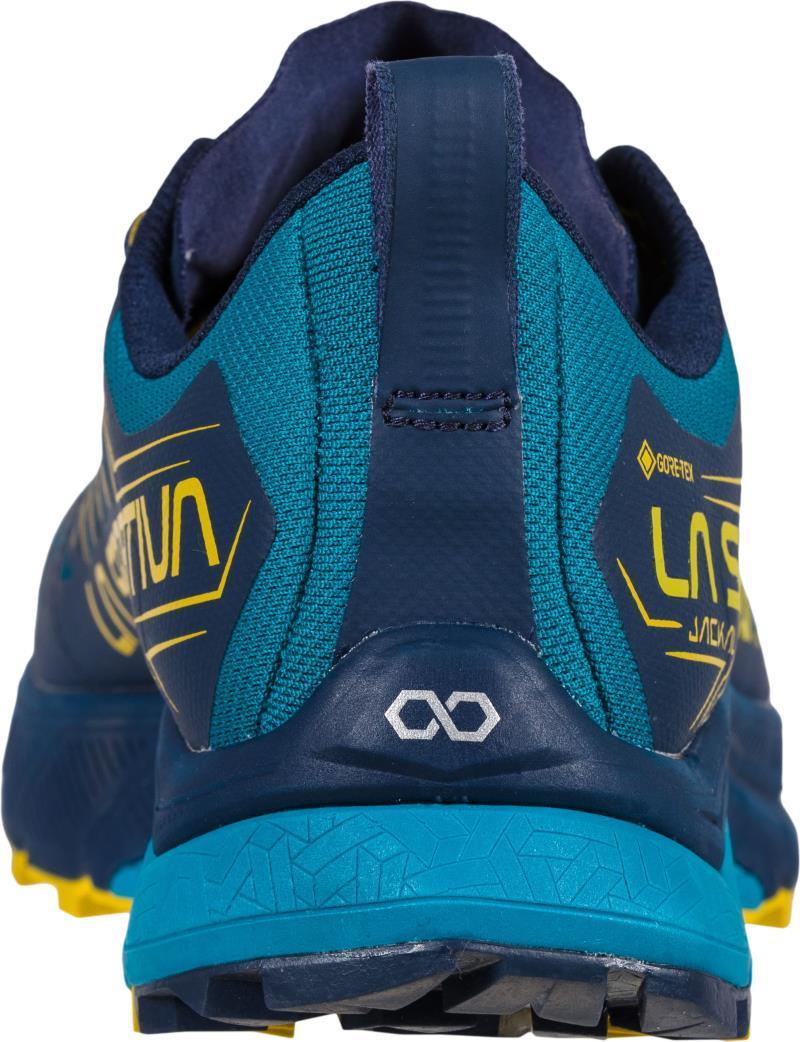 Jackal GTX - Mens - Night Blue / Moss 6