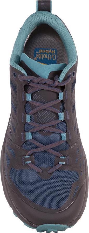 Jackal II - Womens - Carbon / Lagoon 7