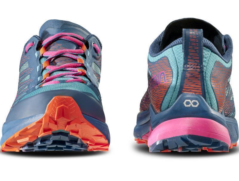 Jackal II - Womens - Storm Blue / Lagoon 6
