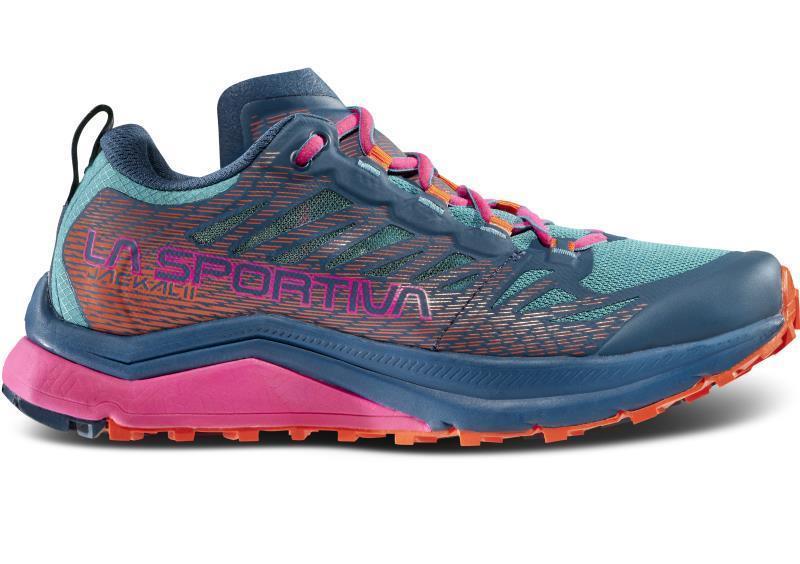 Jackal II - Womens - Storm Blue / Lagoon 2