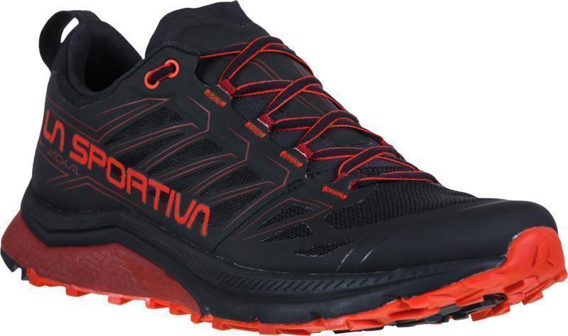 Jackal - Mens - Black / Poppy 1