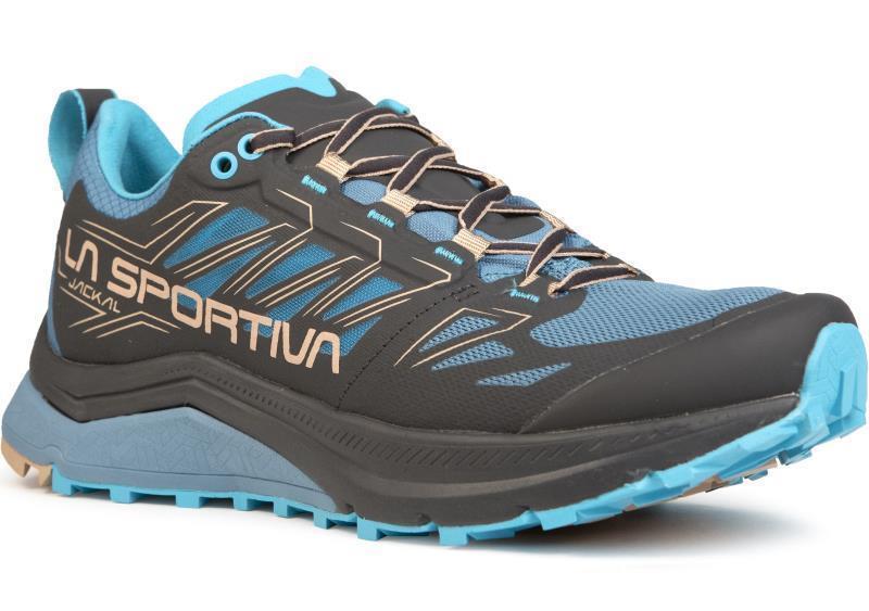 Jackal - Womens - Carbon / Topaz 1