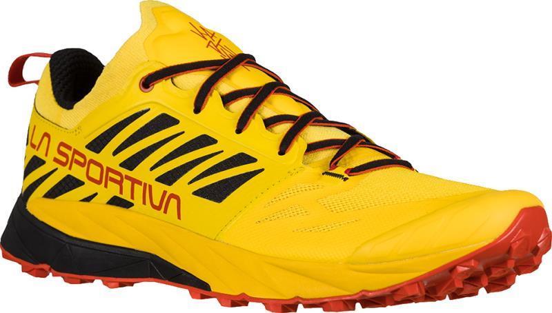 Kaptiva - Mens - Yellow / Black 1