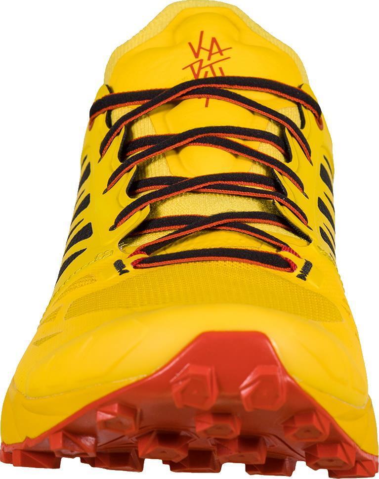 Kaptiva - Mens - Yellow / Black 3