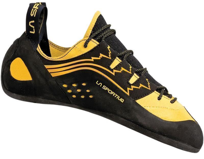 Katana Lace - Mens - Yellow 1