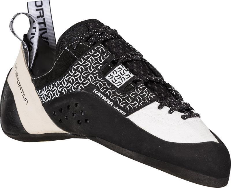 Katana Lace - Womens - White / Black 1