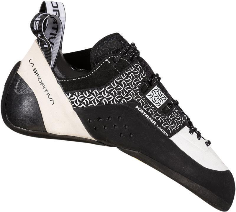Katana Lace - Womens - White / Black 2