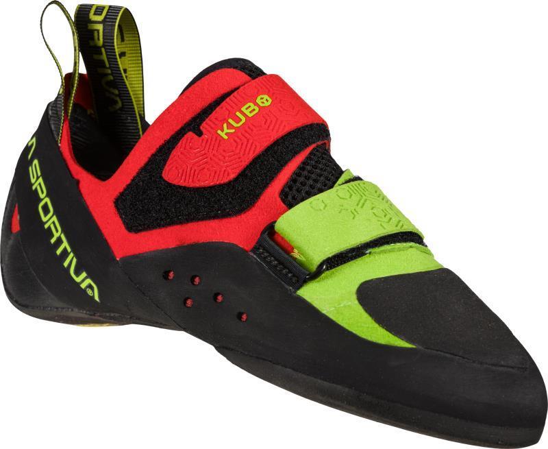 Kubo - Mens - Goji / Neon 2