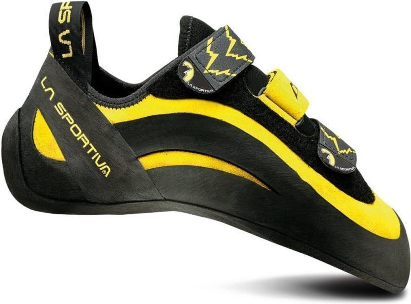 Miura VS - Mens - Yellow / Black 1