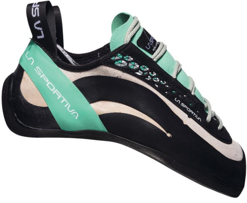 Miura - Womens - White / Jade Green 1