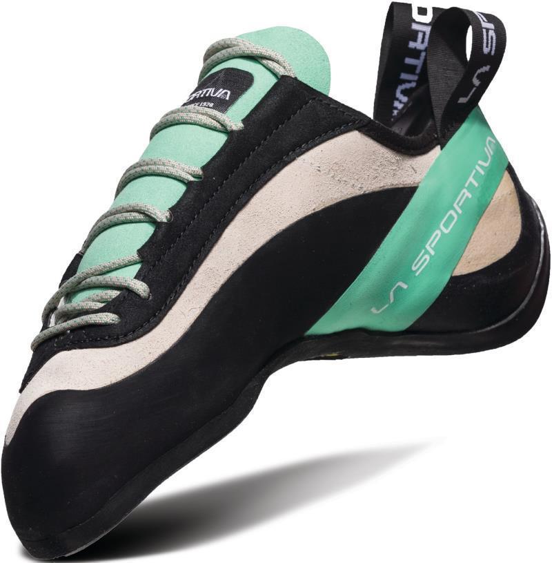 Miura - Womens - White / Jade Green 2