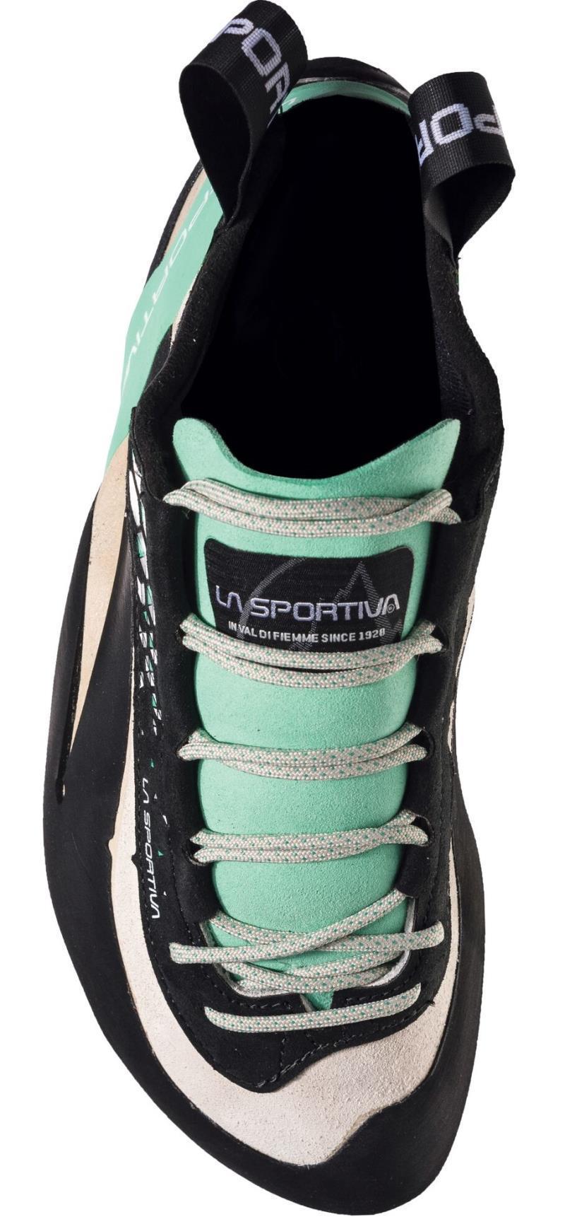 Miura - Womens - White / Jade Green 3