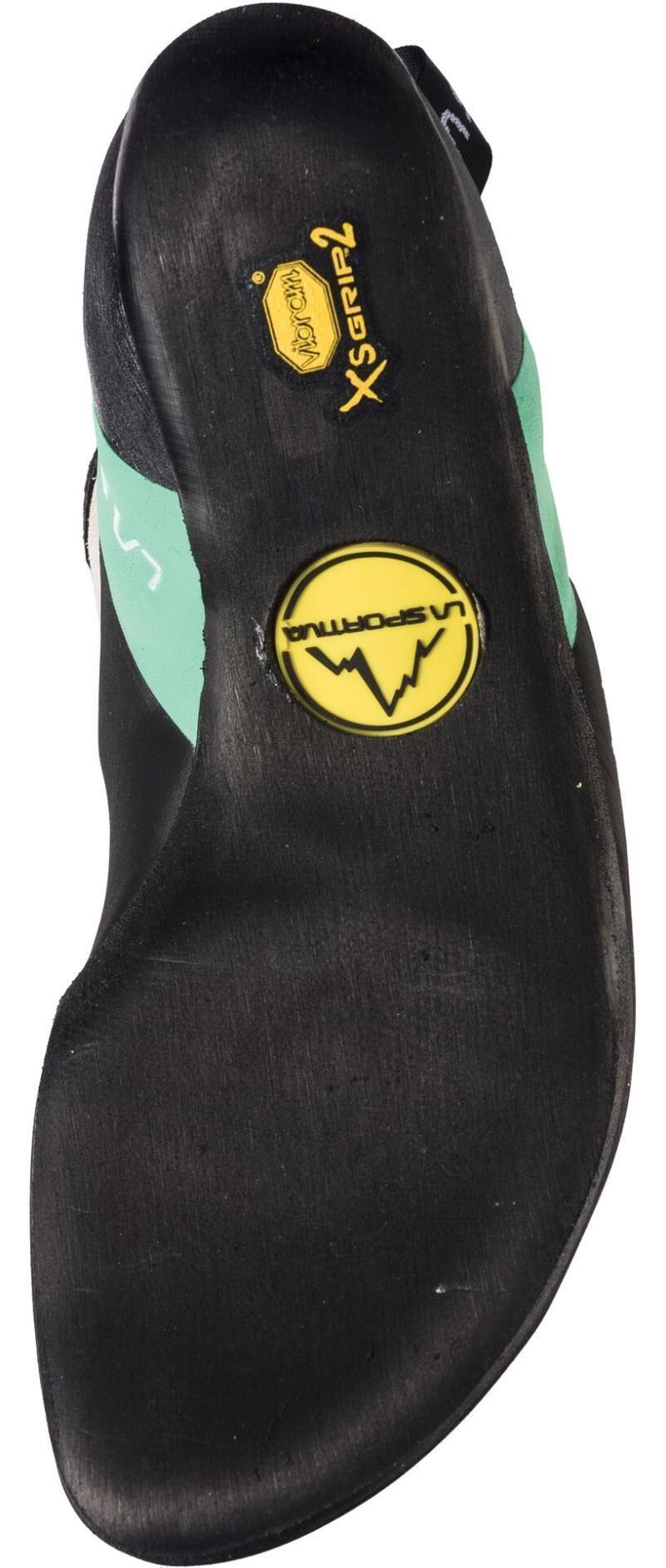 Miura - Womens - White / Jade Green 4