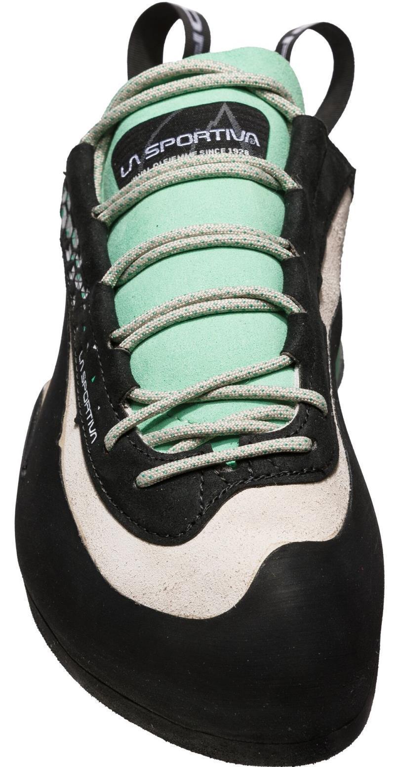 Miura - Womens - White / Jade Green 5