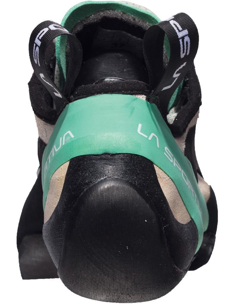 Miura - Womens - White / Jade Green 6