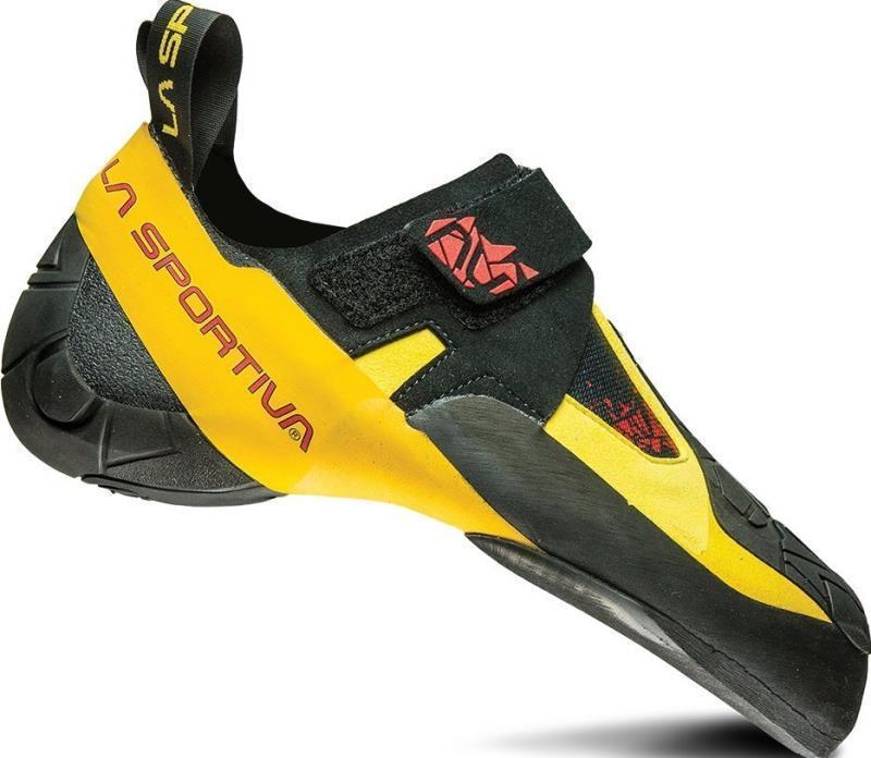 Skwama - Mens - Black / Yellow 1