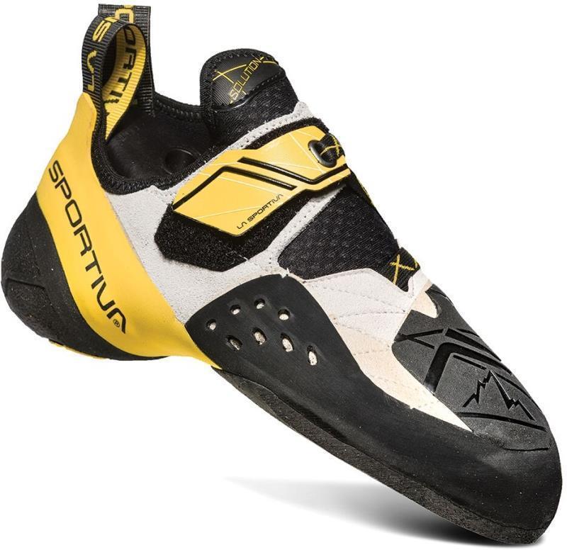 Solution - Mens - White / Yellow 2