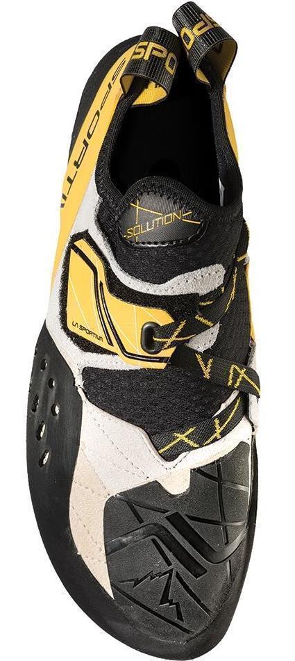 Solution - Mens - White / Yellow 4