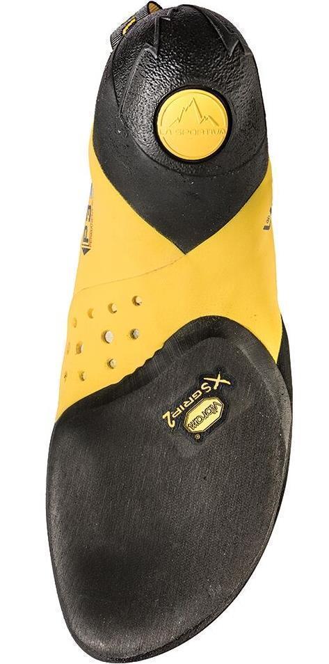 Solution - Mens - White / Yellow 5