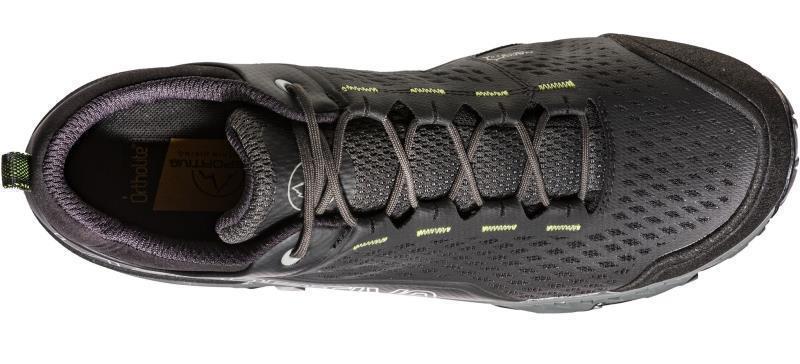 Spire GTX - Mens - Carbon / Apple Green 3