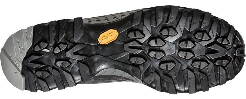 Spire GTX - Mens - Carbon / Apple Green 4