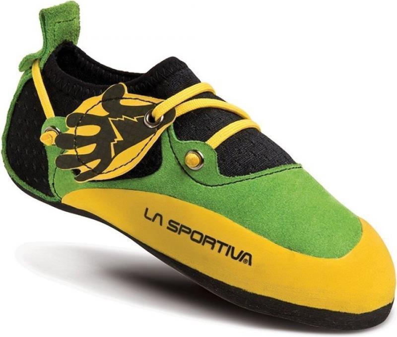 Stickit - Junior - Green / Yellow 1