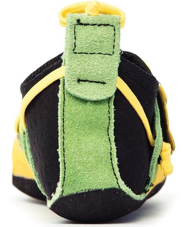 Stickit - Junior - Green / Yellow 6