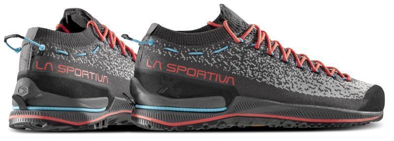 TX2 EVO - Womens - Carbon / Hibiscus 4