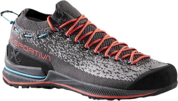 TX2 EVO - Womens - Carbon / Hibiscus 1