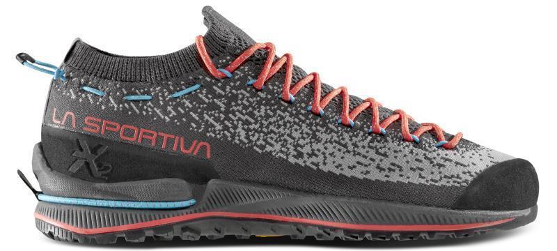 TX2 EVO - Womens - Carbon / Hibiscus 2