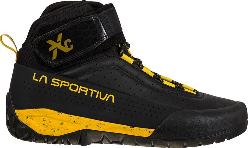 TX Canyon - Mens - Black / Yellow 1