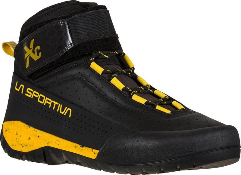 TX Canyon - Mens - Black / Yellow 2