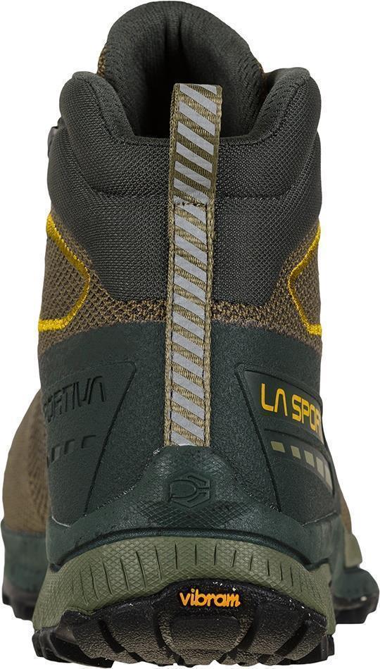 TX Hike Mid GTX - Mens - Charcoal / Moss 6