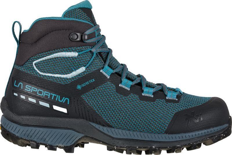 TX Hike Mid GTX - Womens - Topaz / Carbon 2