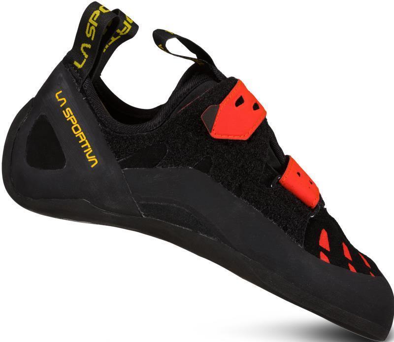 Tarantula - Mens - Black / Poppy 1