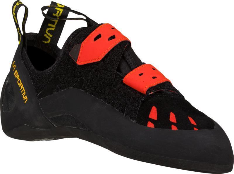 Tarantula - Mens - Black / Poppy 2