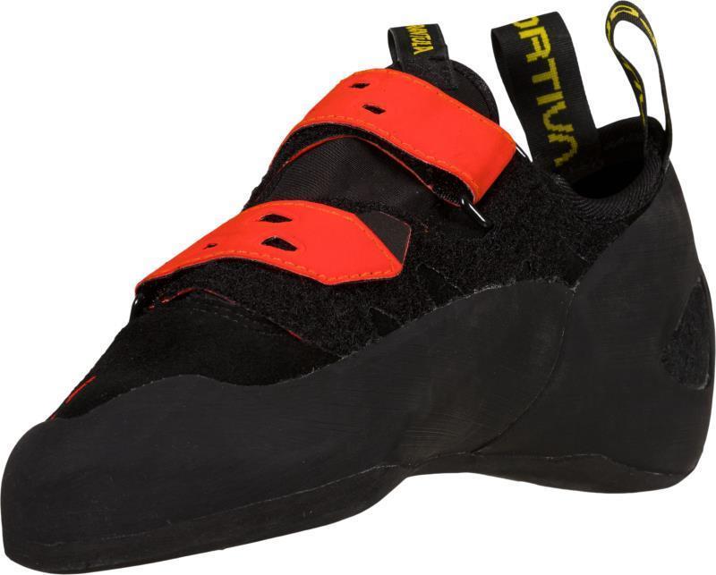 Tarantula - Mens - Black / Poppy 3