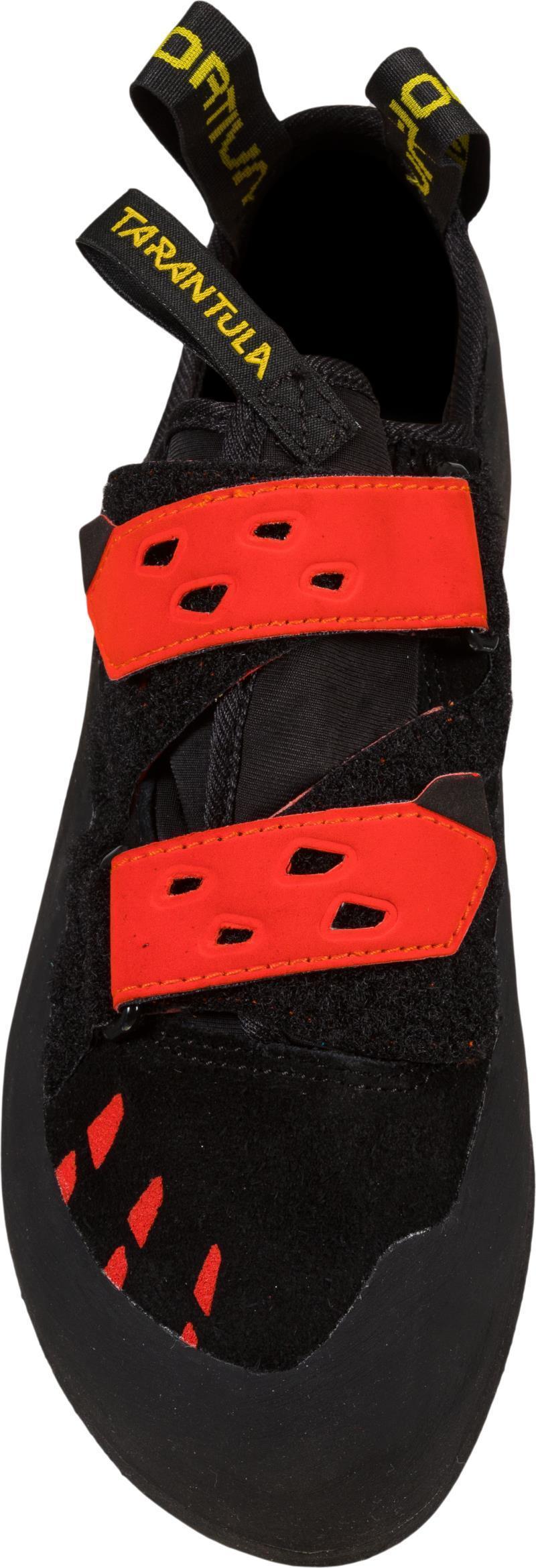 Tarantula - Mens - Black / Poppy 4