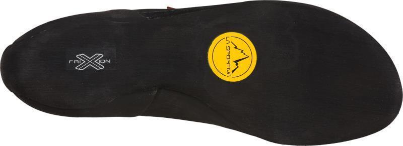 Tarantula - Mens - Black / Poppy 5